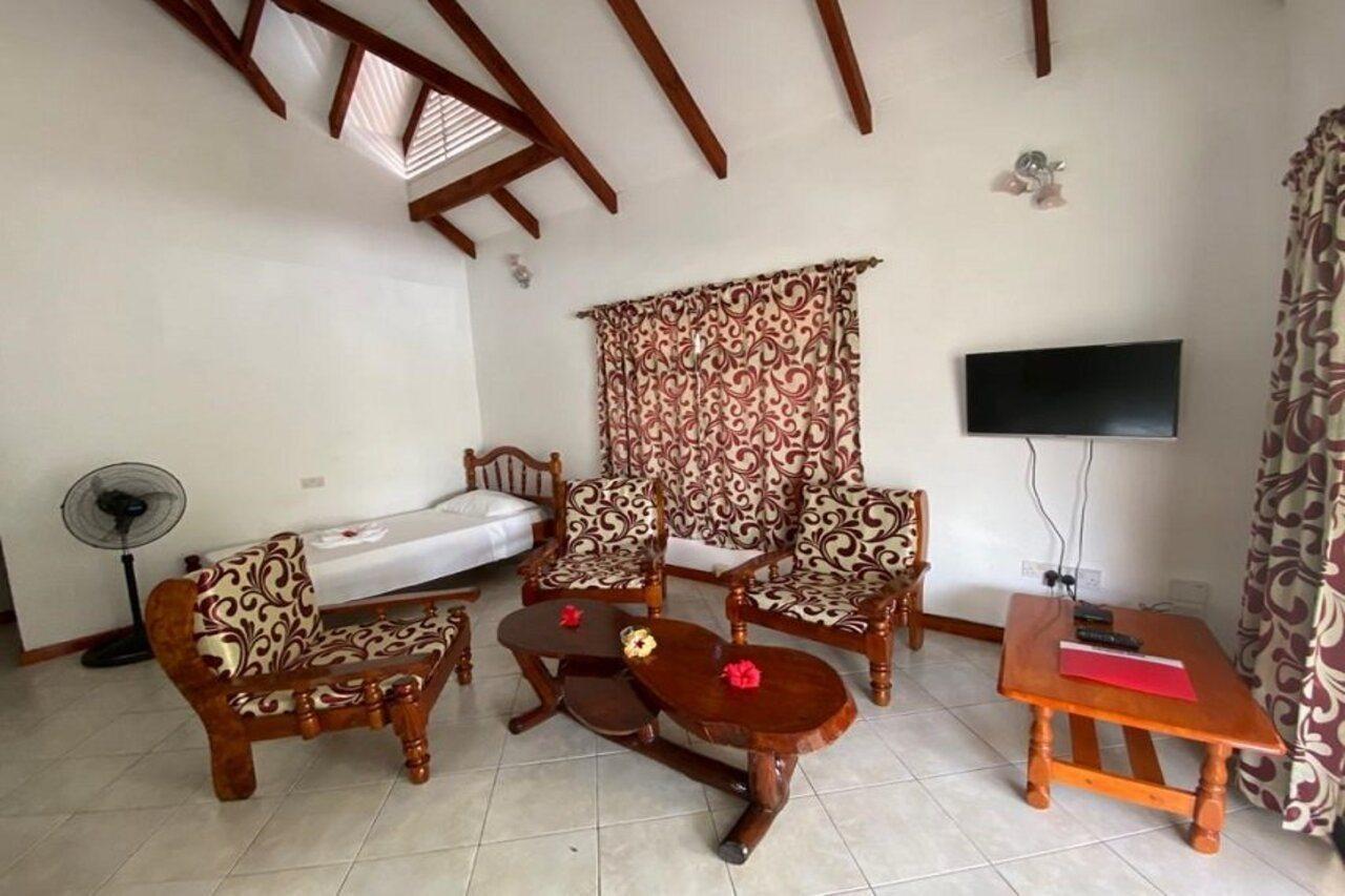 Casadani Hotel Bel Ombre Dış mekan fotoğraf
