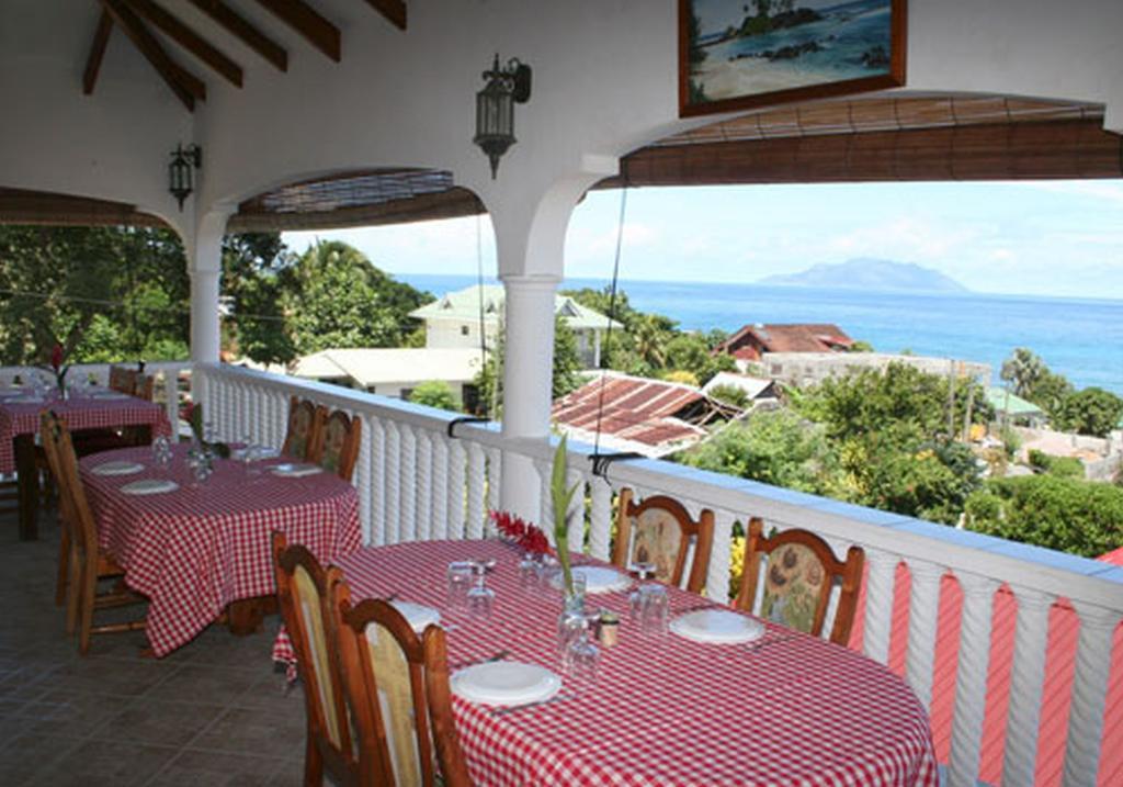 Casadani Hotel Bel Ombre Dış mekan fotoğraf