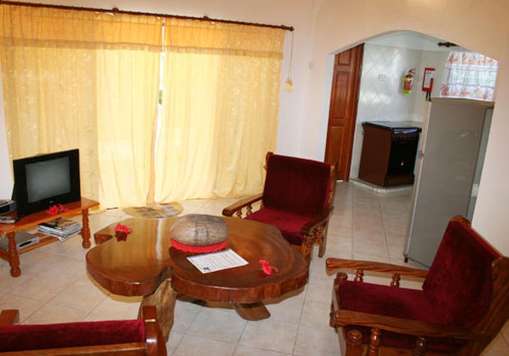 Casadani Hotel Bel Ombre Dış mekan fotoğraf